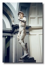 1998 05 13 David more of michelangelo